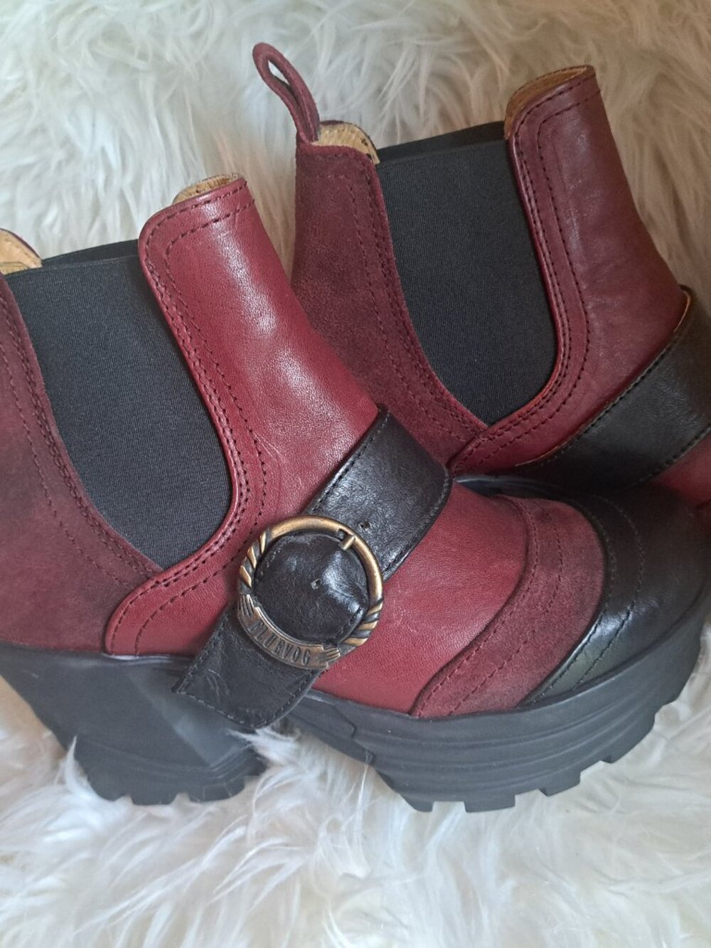 Fluevogs!